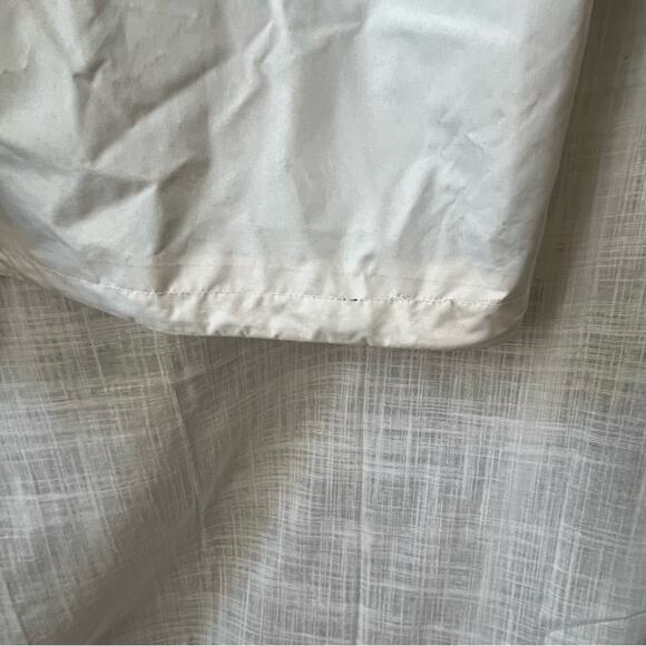 Sovereign State Drawstring Hooded Windbreaker Size Medium - Picture 7 of 12